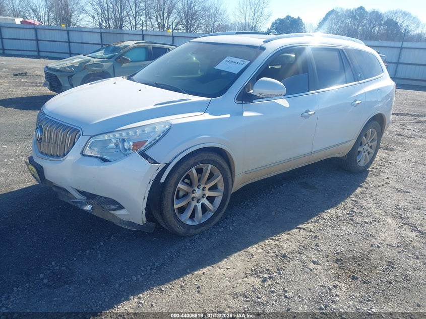 2017 Buick Enclave Premium