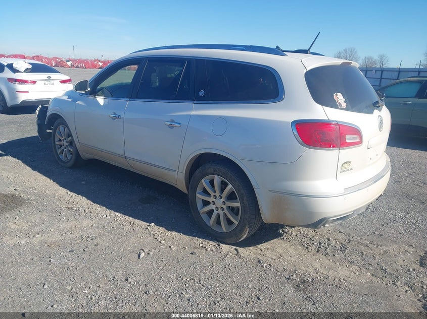 2017 Buick Enclave Premium