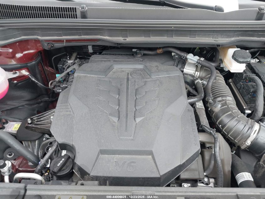 2025 Kia Carnival - KNDNB5K37S6507322