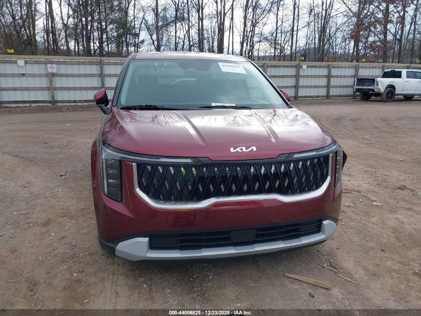 2025 Kia Carnival - KNDNB5K37S6507322