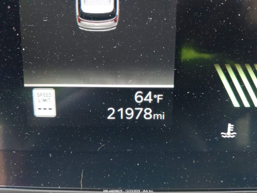 2025 Kia Carnival - KNDNB5K37S6507322