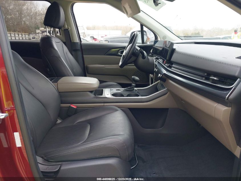 2025 Kia Carnival - KNDNB5K37S6507322