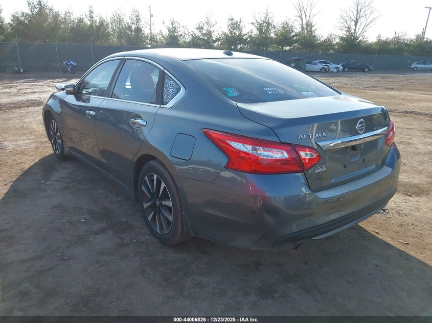 2017 Nissan Altima 2.5 Sv