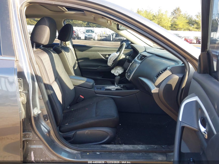 2017 Nissan Altima 2.5 Sv