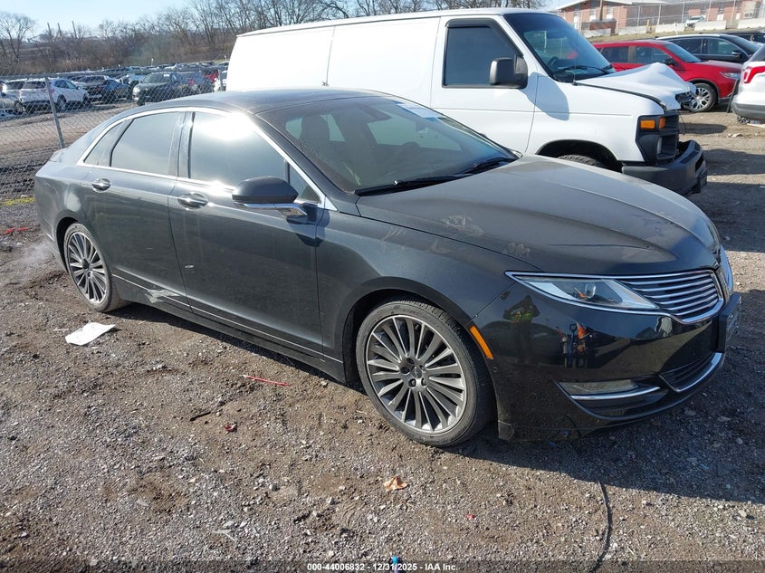 2014 Lincoln Mkz