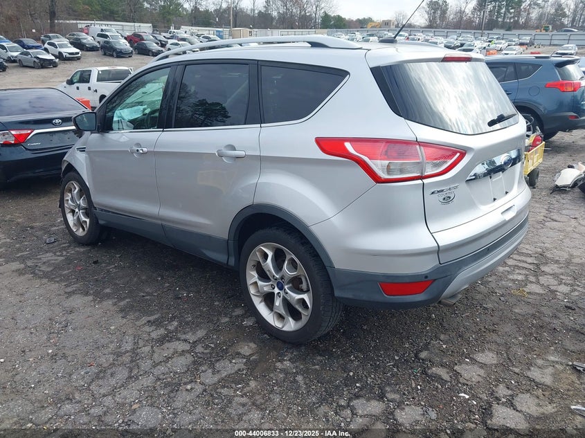 2015 Ford Escape Titanium
