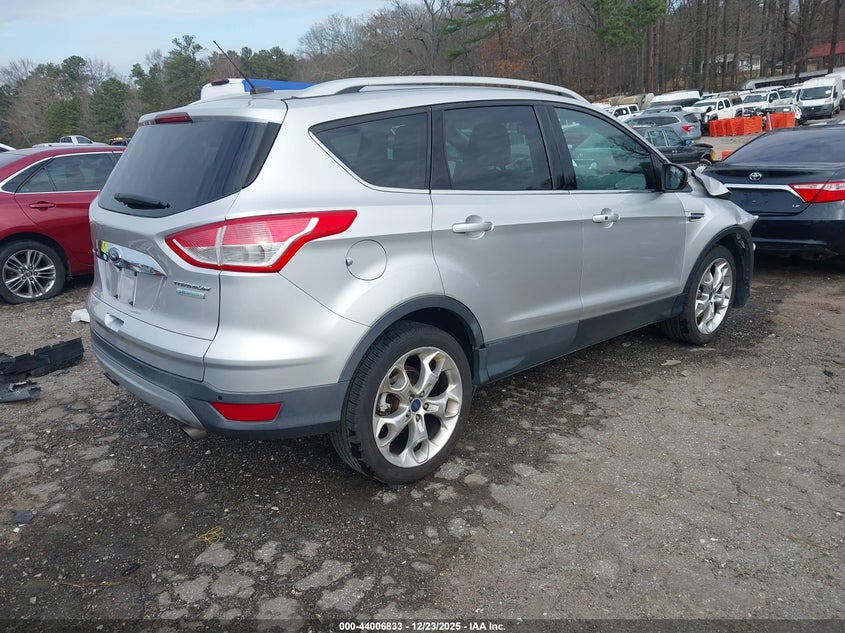 2015 Ford Escape Titanium