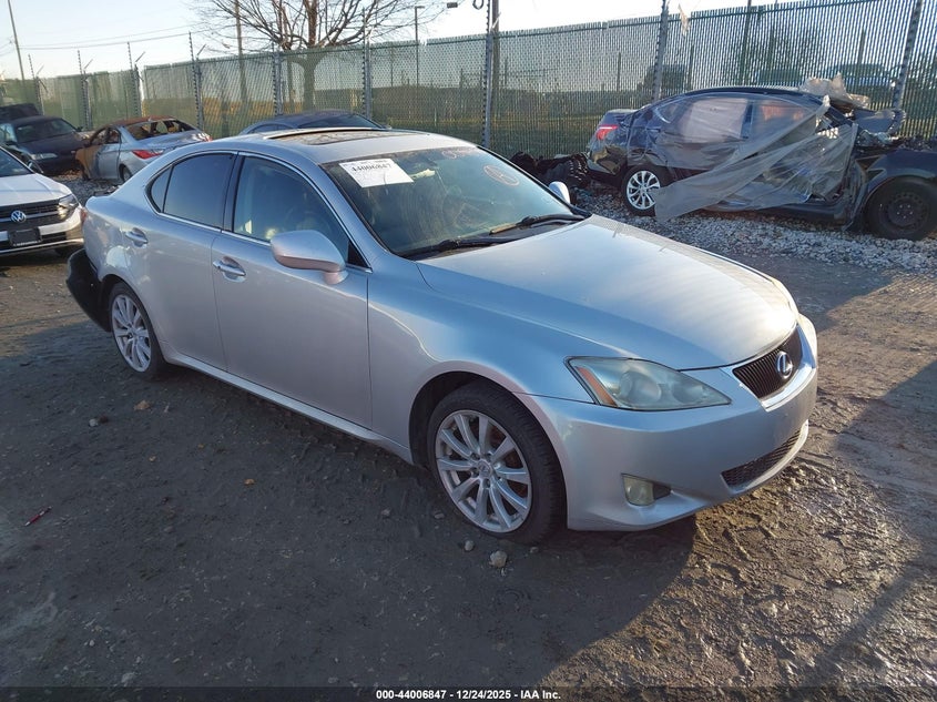 JTHCK262362004891 2006 Lexus Is 250 auction photo 1