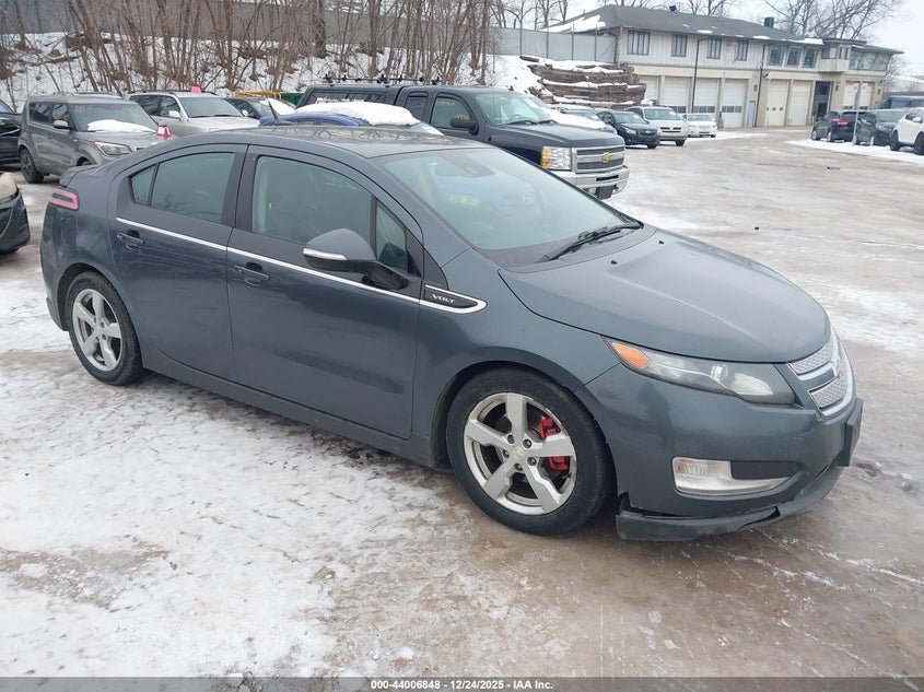 1G1RD6E48DU133798 2013 Chevrolet Volt auction photo 1