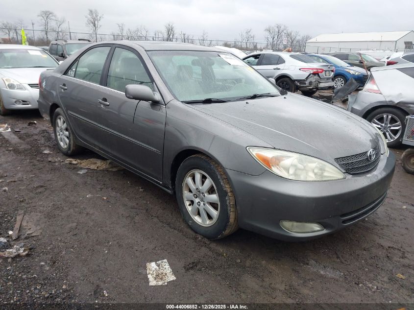 2004 Toyota Camry