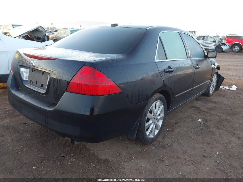 2007 Honda Accord 3.0 Ex