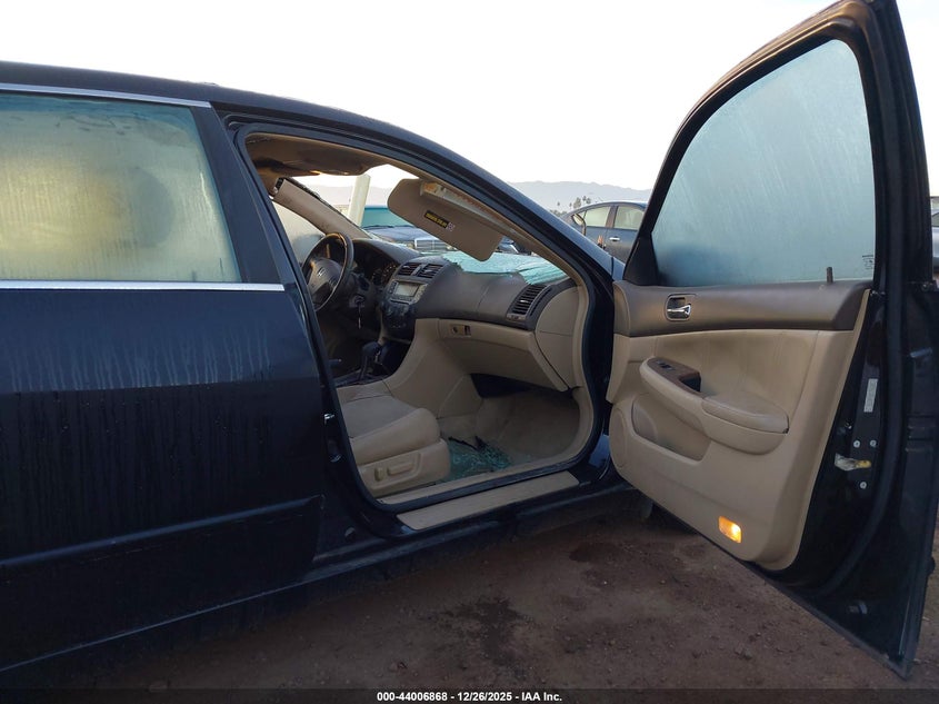 2007 Honda Accord 3.0 Ex