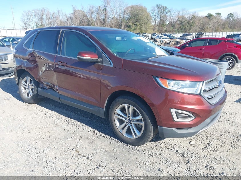 2016 Ford Edge Sel