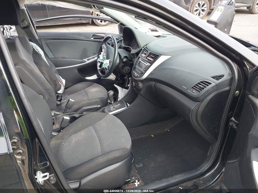 2014 Hyundai Accent Gs