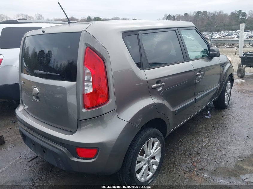 2013 Kia Soul +