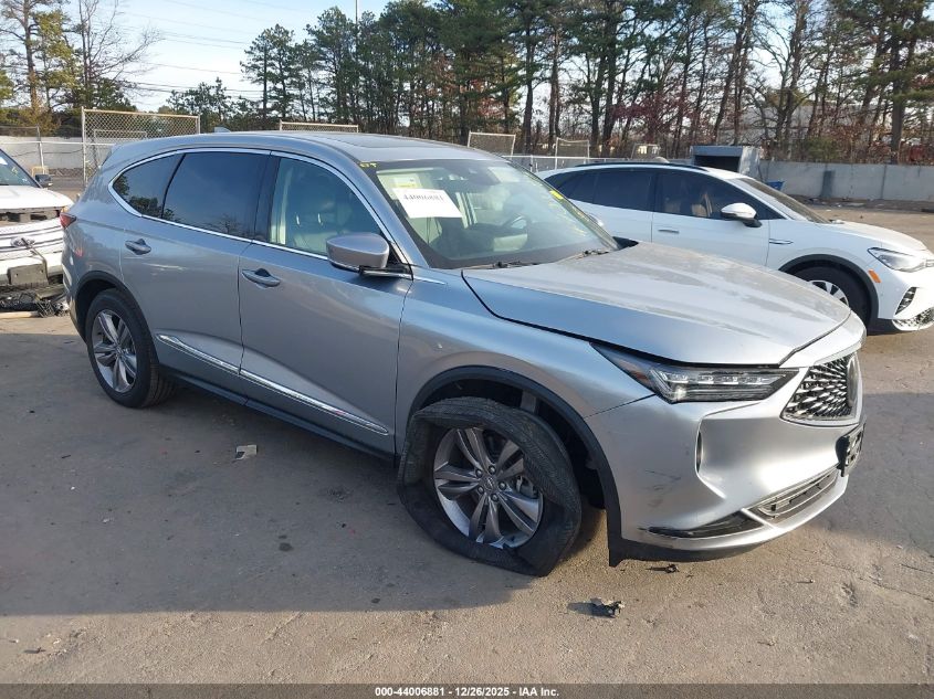 2024 Acura MDX