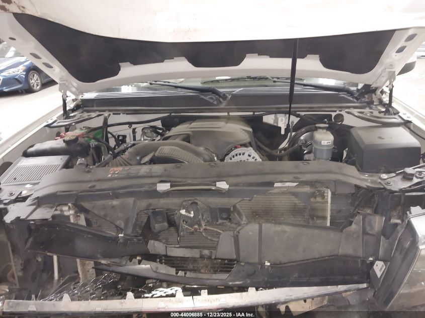 2013 Chevrolet Tahoe Ltz VIN: 1GNSKCE09DR332881 Lot: 44006885