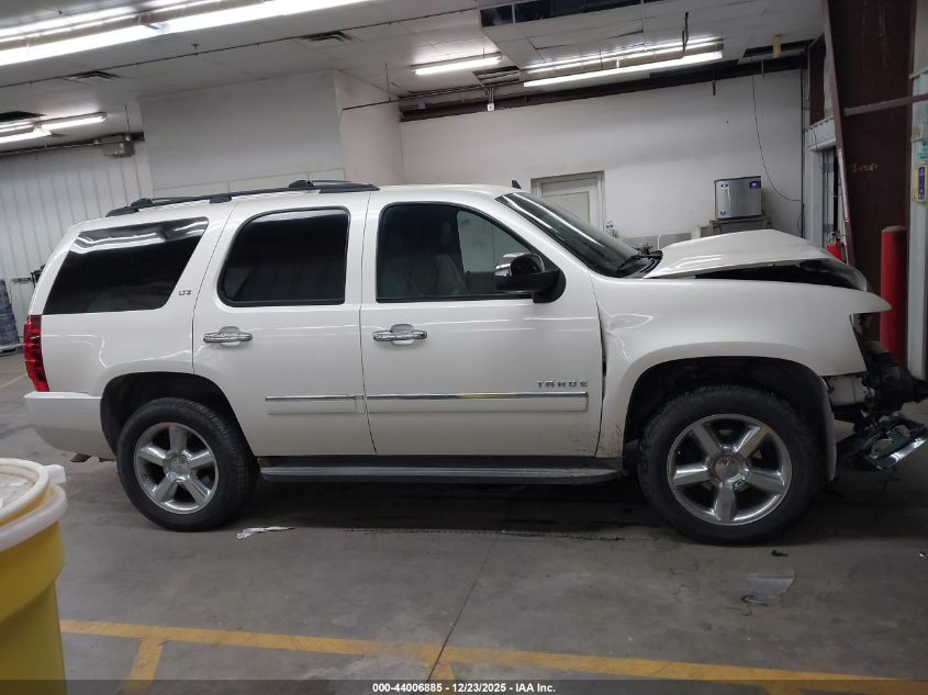 2013 Chevrolet Tahoe Ltz VIN: 1GNSKCE09DR332881 Lot: 44006885