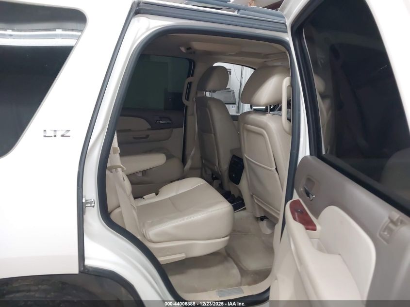 2013 Chevrolet Tahoe Ltz VIN: 1GNSKCE09DR332881 Lot: 44006885