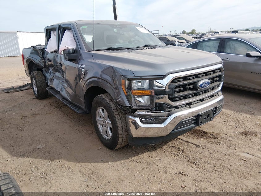 1FTEW1C56PFC89975 2023 Ford F-150 Xlt auction photo 1