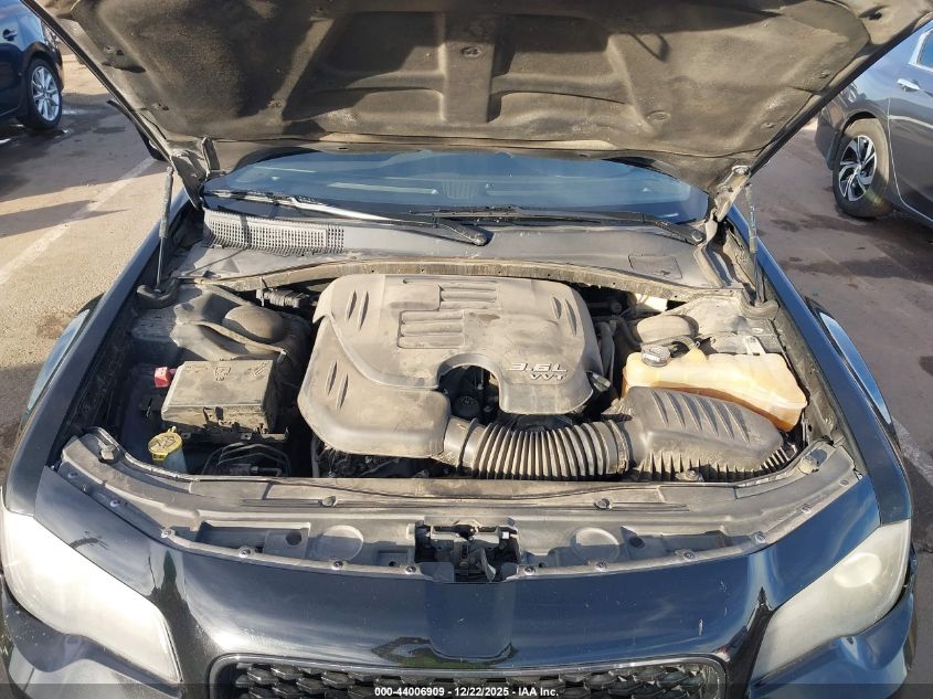 2021 Chrysler 300 300S VIN: 2C3CCABGXMH506946 Lot: 44006909