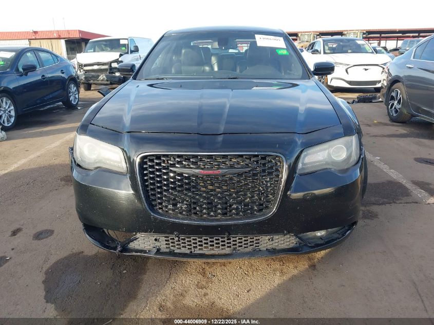 2021 Chrysler 300 300S VIN: 2C3CCABGXMH506946 Lot: 44006909