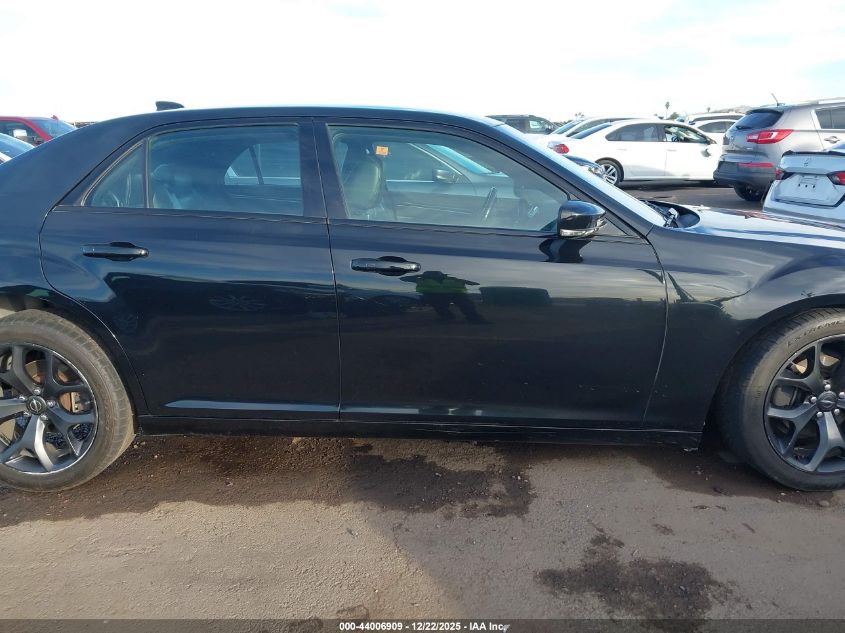 2021 Chrysler 300 300S VIN: 2C3CCABGXMH506946 Lot: 44006909