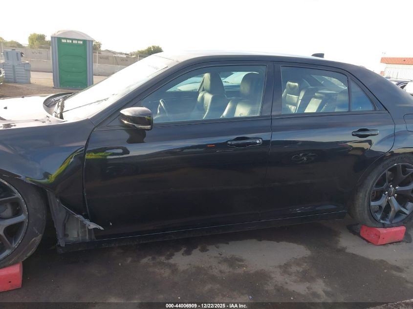 2021 Chrysler 300 300S VIN: 2C3CCABGXMH506946 Lot: 44006909