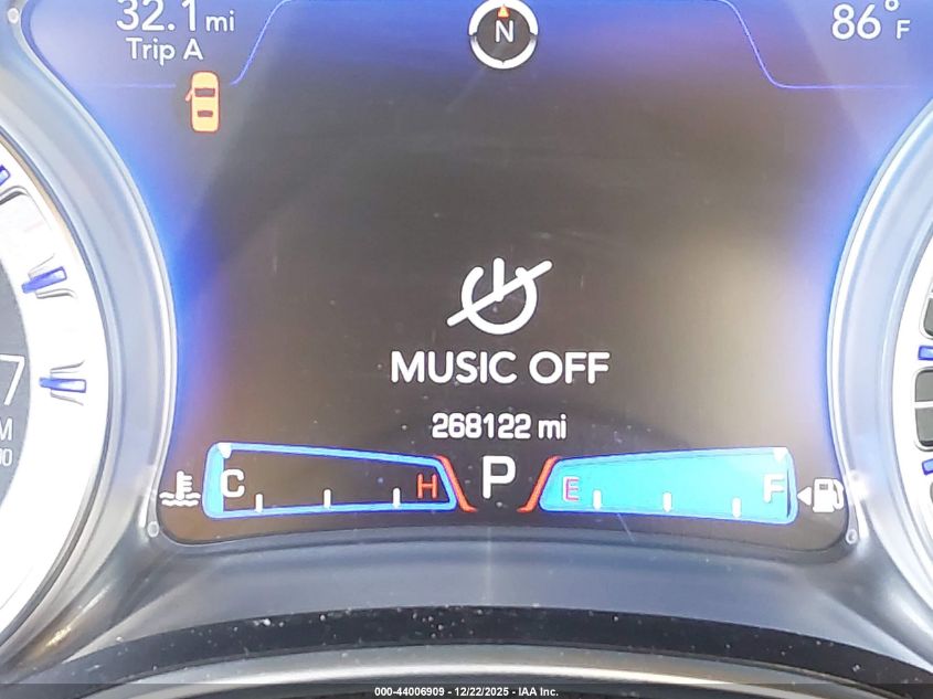 2021 Chrysler 300 300S VIN: 2C3CCABGXMH506946 Lot: 44006909