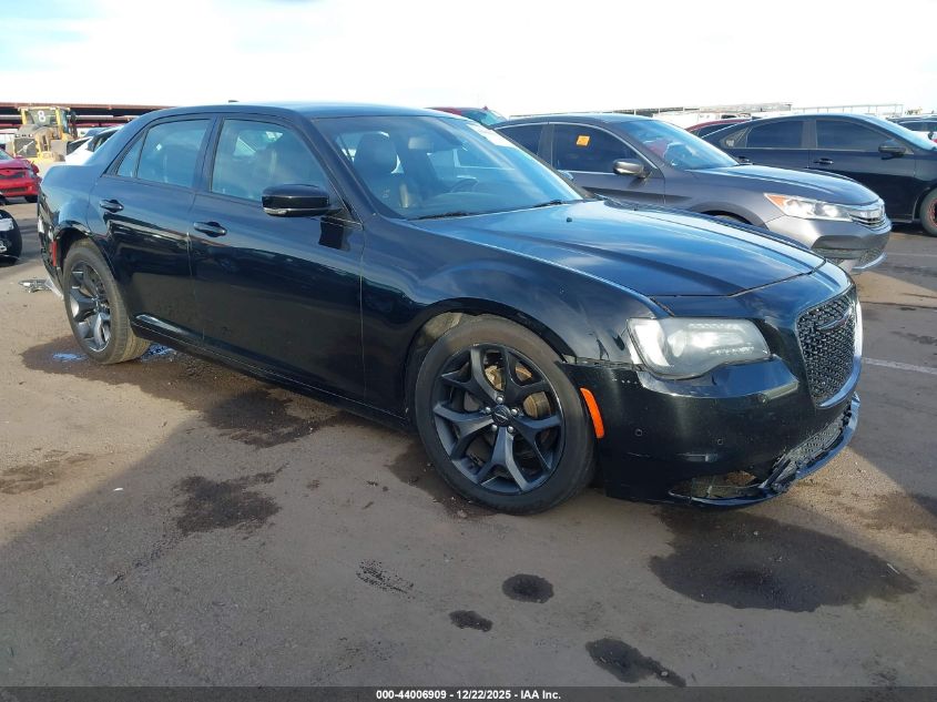2021 Chrysler 300 300S VIN: 2C3CCABGXMH506946 Lot: 44006909