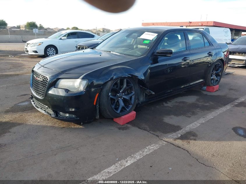 2021 Chrysler 300 300S VIN: 2C3CCABGXMH506946 Lot: 44006909