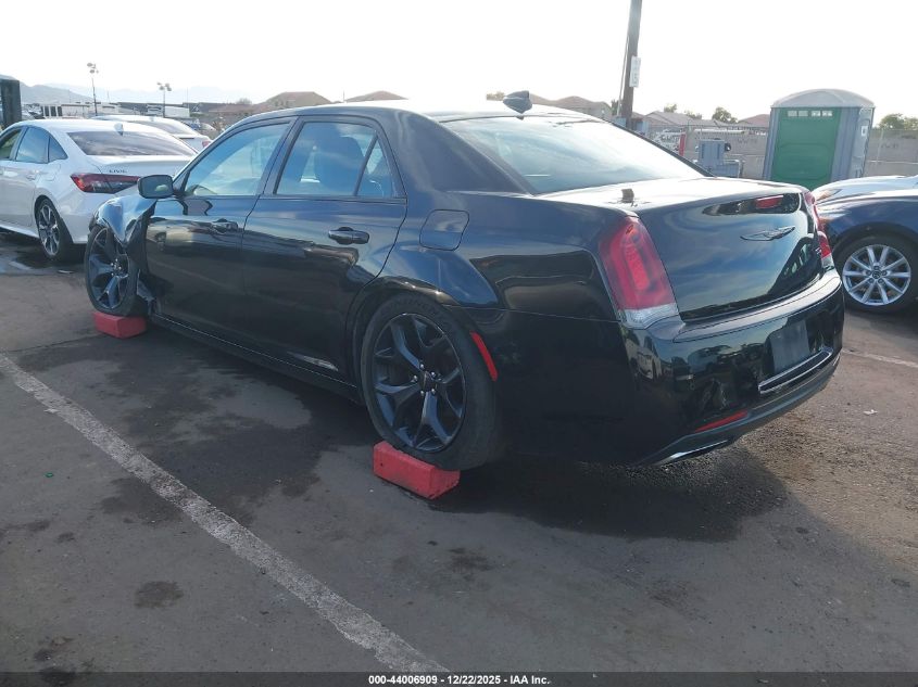 2021 Chrysler 300 300S VIN: 2C3CCABGXMH506946 Lot: 44006909