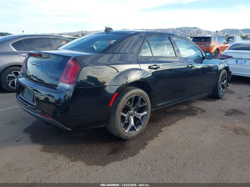 2021 Chrysler 300 300S VIN: 2C3CCABGXMH506946 Lot: 44006909