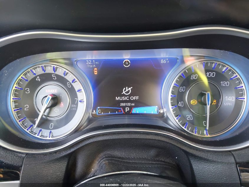 2021 Chrysler 300 300S VIN: 2C3CCABGXMH506946 Lot: 44006909