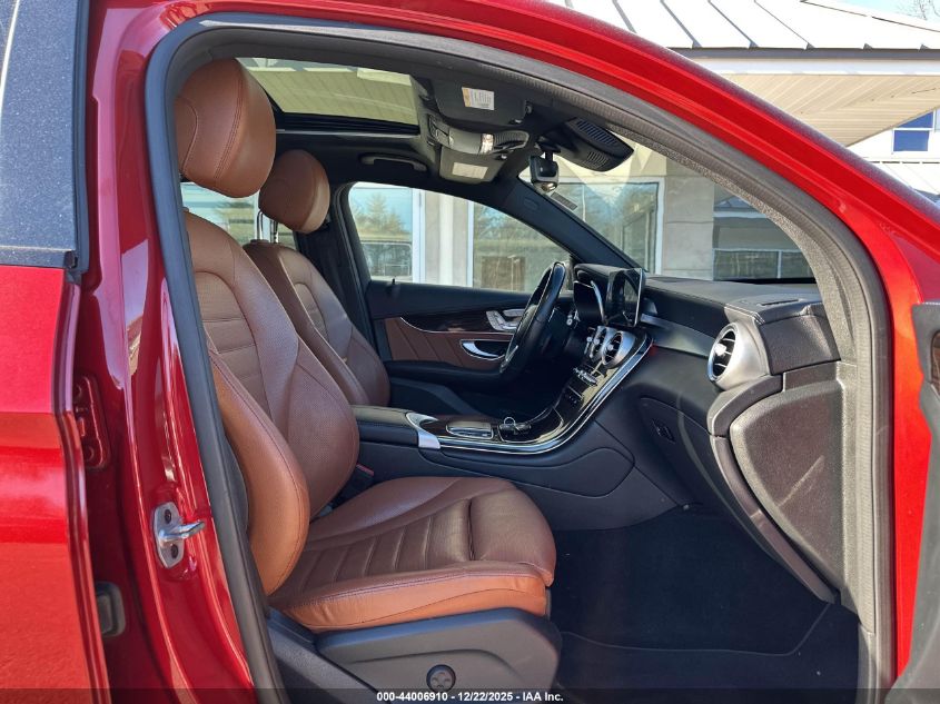 2022 Mercedes-Benz Glc 300 4Matic Coupe VIN: W1N0J8EB7NG026723 Lot: 44006910