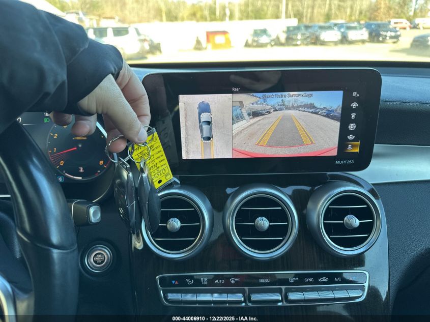 2022 Mercedes-Benz Glc 300 4Matic Coupe VIN: W1N0J8EB7NG026723 Lot: 44006910