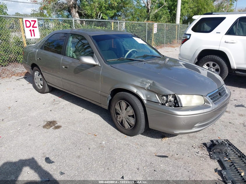 4T1BG22K41U049237 2001 Toyota Camry Ce auction photo 1
