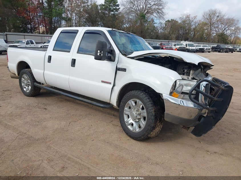 2004 FORD F-250 LARIAT/XL/XLT
