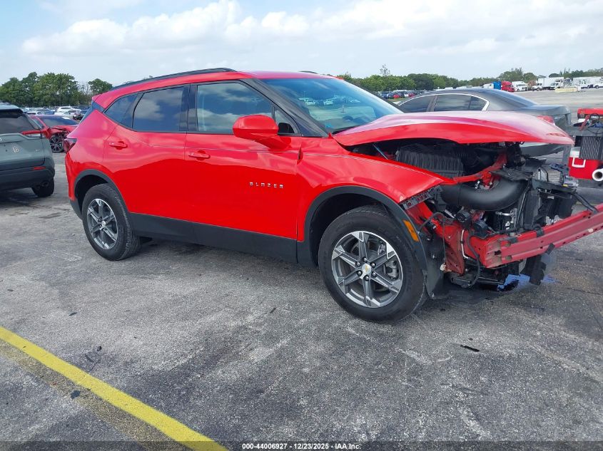 2023 Chevrolet Blazer