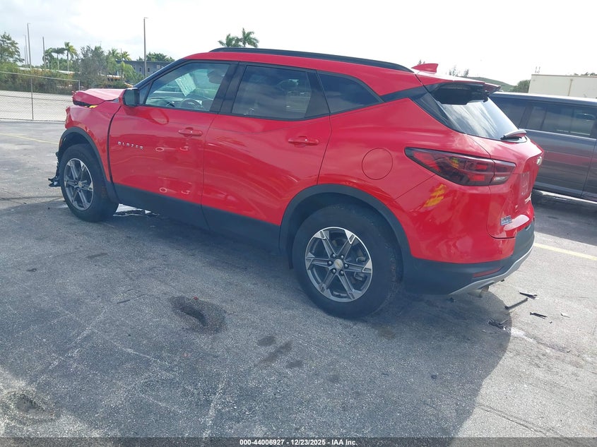 2023 Chevrolet Blazer Fwd 2Lt