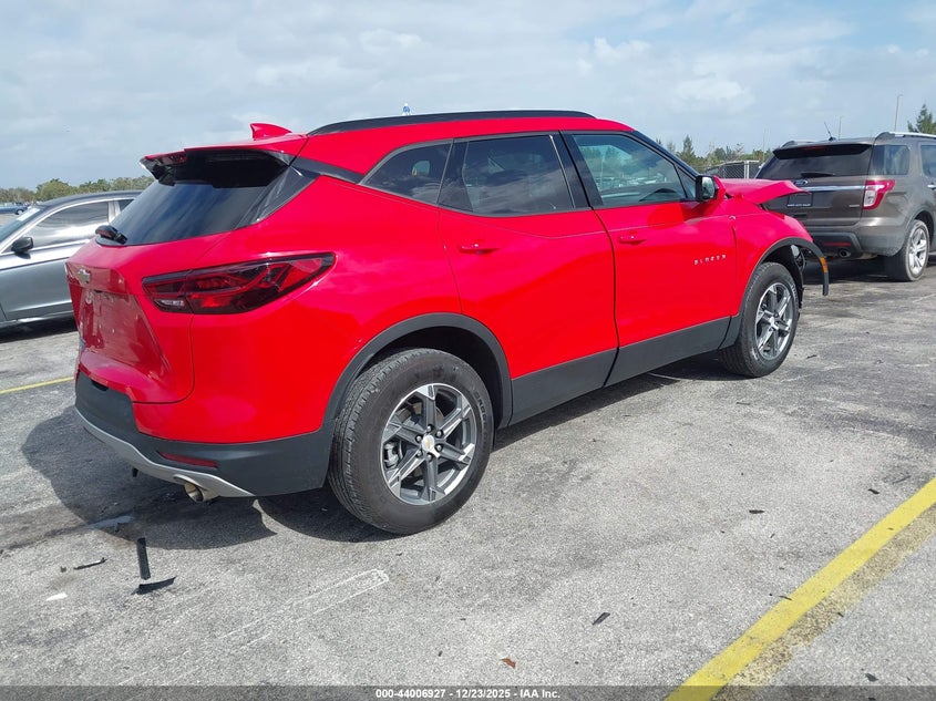 2023 Chevrolet Blazer Fwd 2Lt