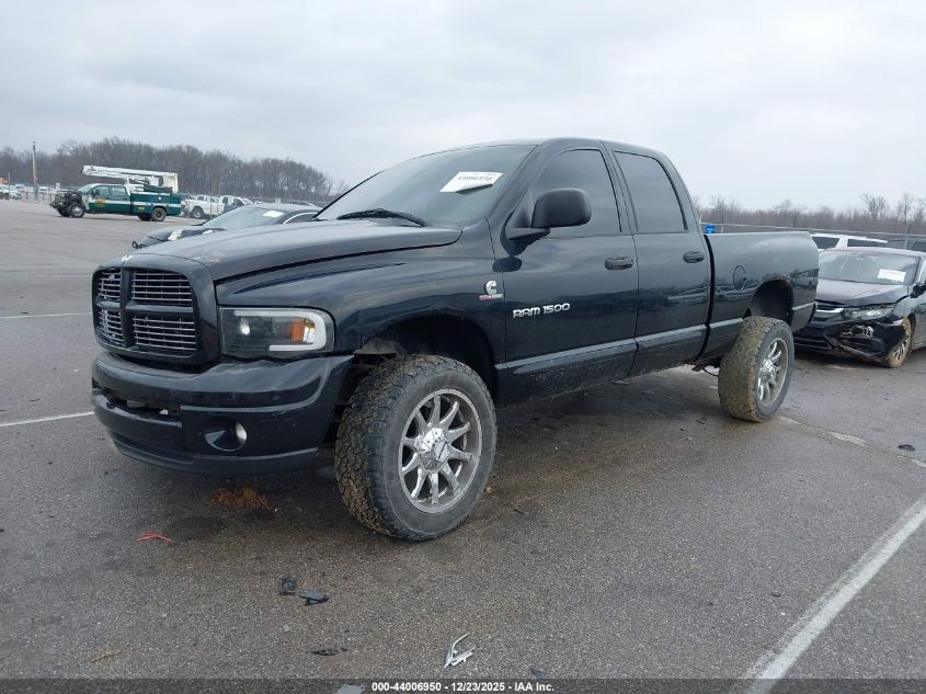 2004 Dodge Ram 1500 Slt/Laramie