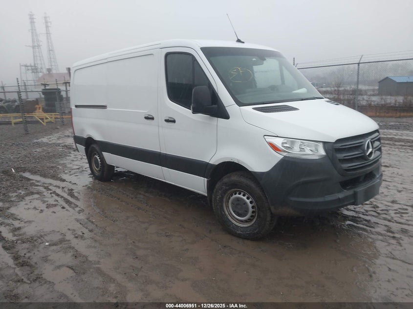WD3PF0ED5KT004033 2019 Mercedes-Benz Sprinter 2500 Standard Roof I4 auction photo 1