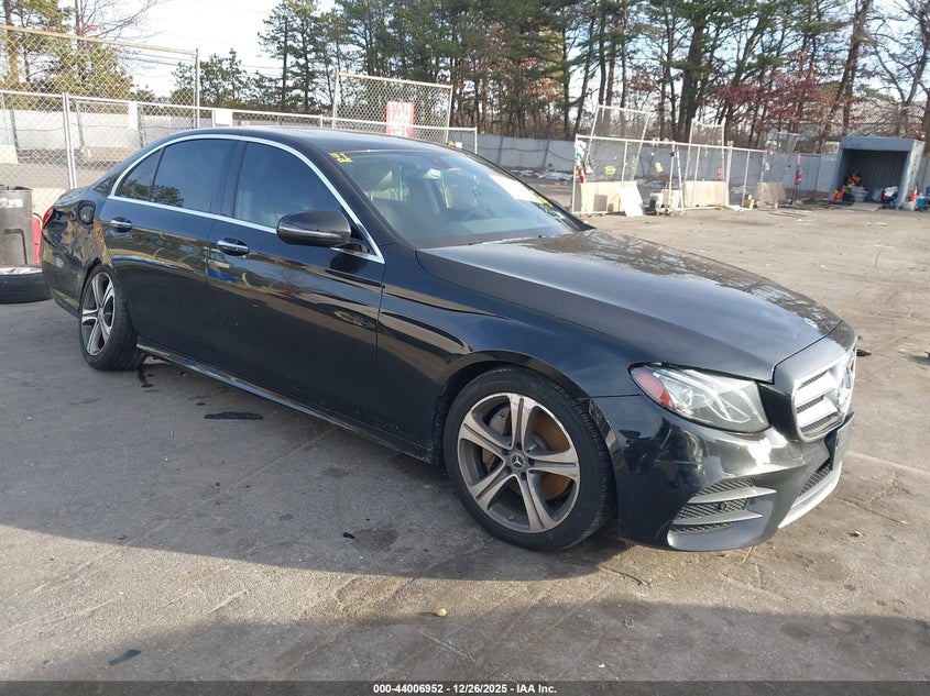 2020 MERCEDES-BENZ E 350 4MATIC