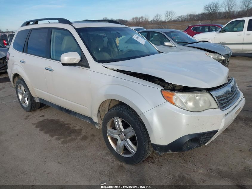2010 Subaru Forester 2.5X Premium