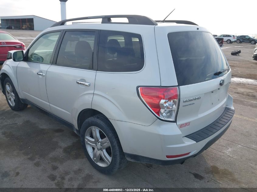 2010 Subaru Forester 2.5X Premium