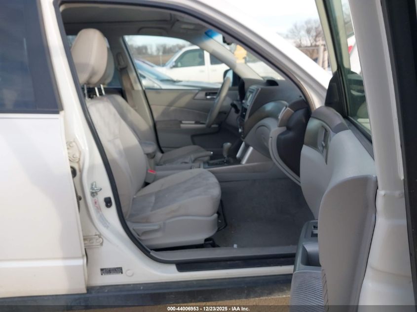 2010 Subaru Forester 2.5X Premium