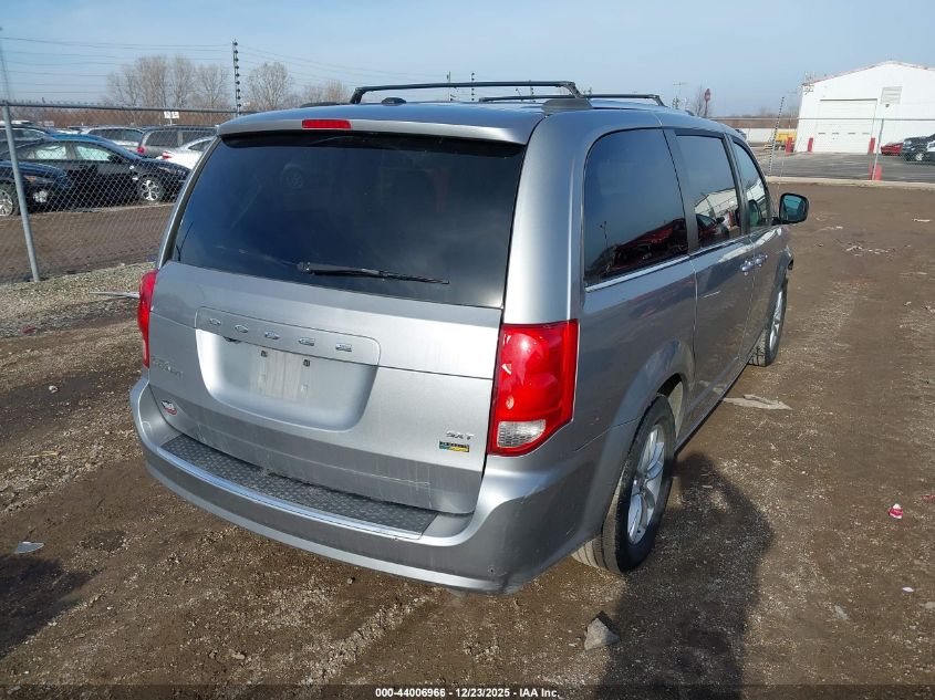 2018 Dodge Grand Caravan Sxt