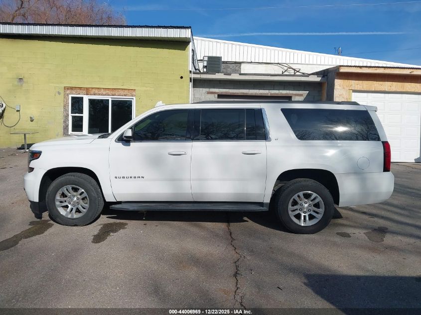 2019 Chevrolet Suburban Lt VIN: 1GNSKHKC0KR185682 Lot: 44006969
