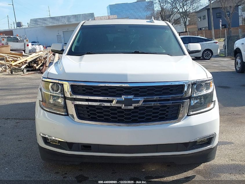 2019 Chevrolet Suburban Lt VIN: 1GNSKHKC0KR185682 Lot: 44006969